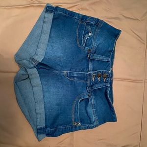Jeans shorts